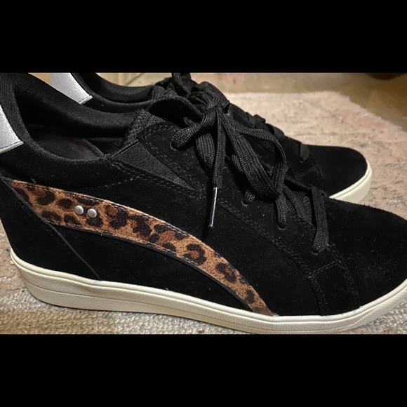 Ryka Wedge Suede Sneakers - Picture 7 of 7